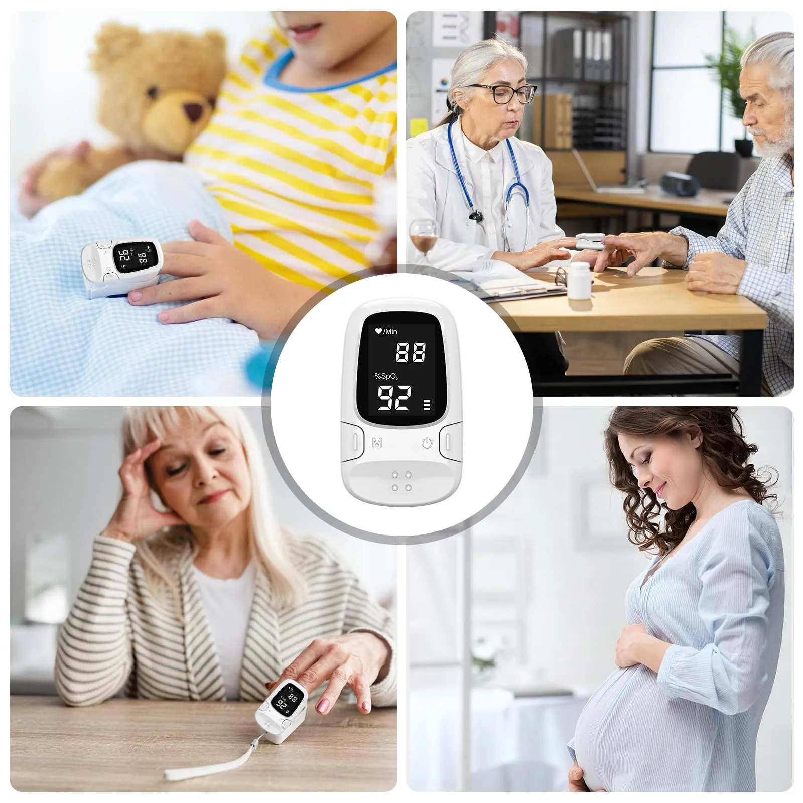KEKANG Pulse Oximeter A2
