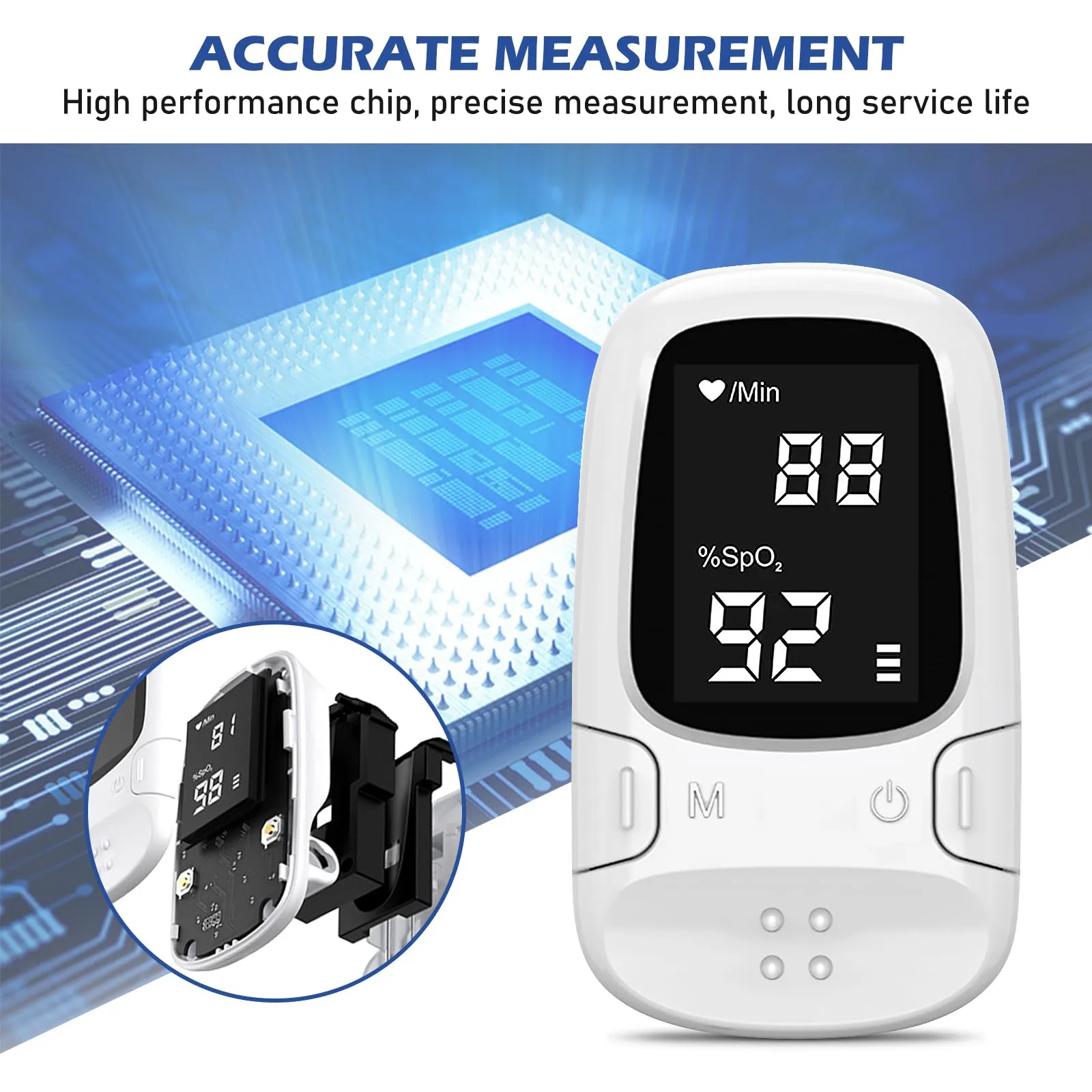 KEKANG Pulse Oximeter A2