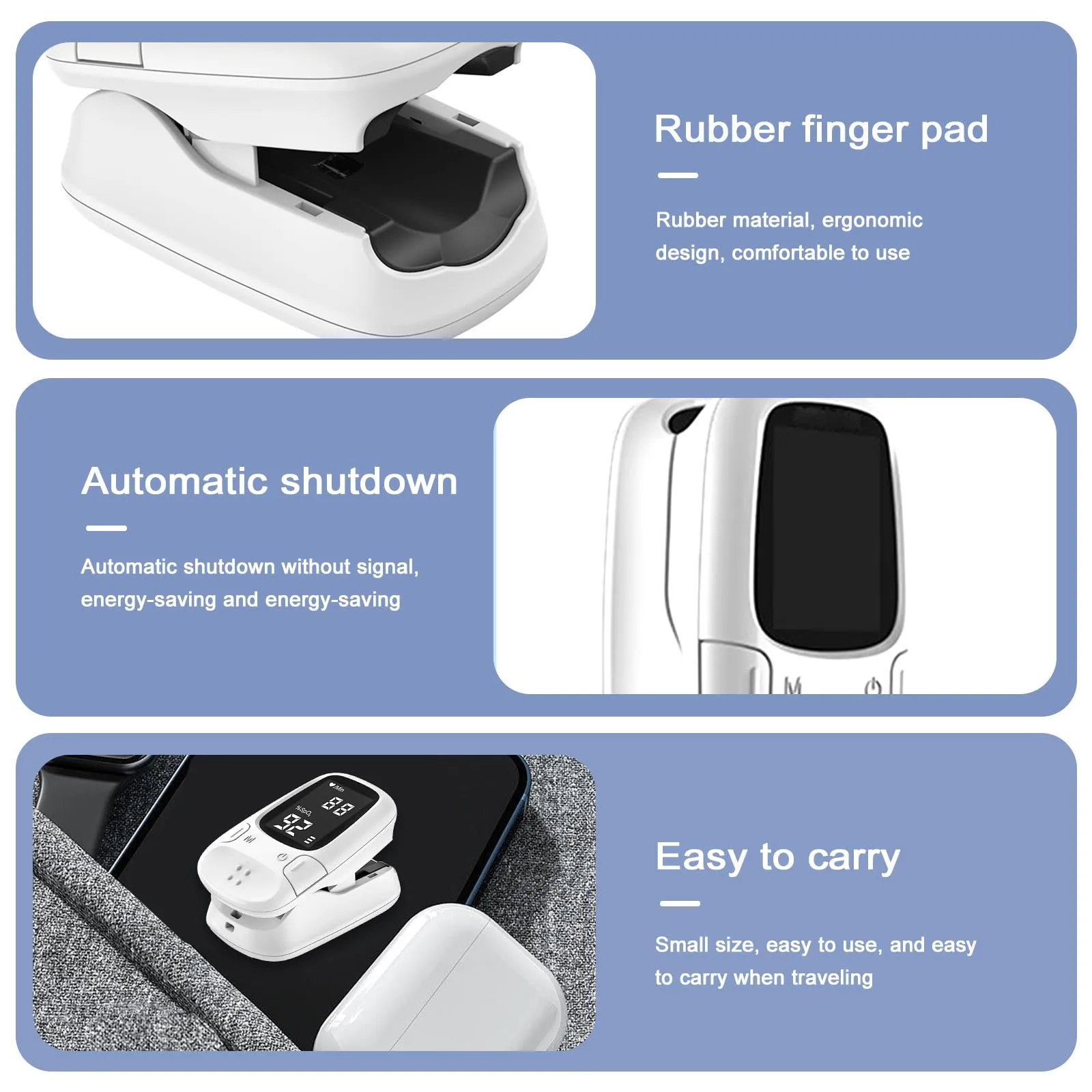 KEKANG Pulse Oximeter A2