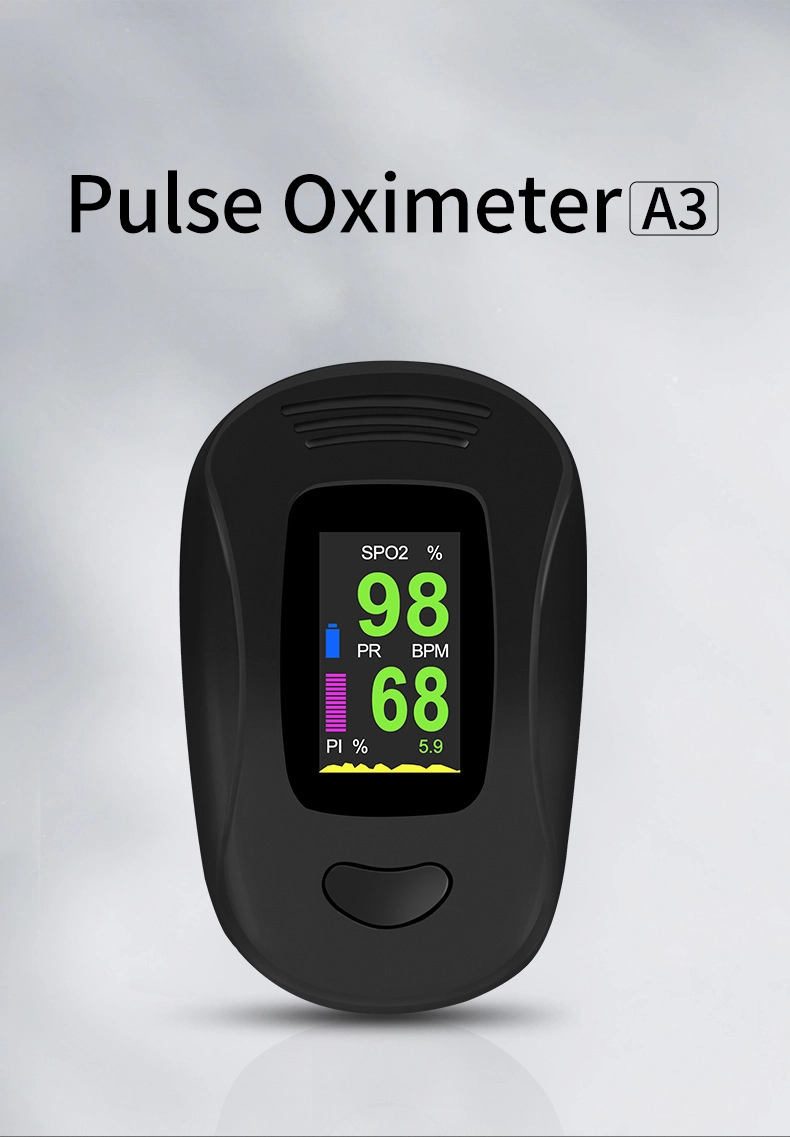 KEKANG Pulse Oximeter A3