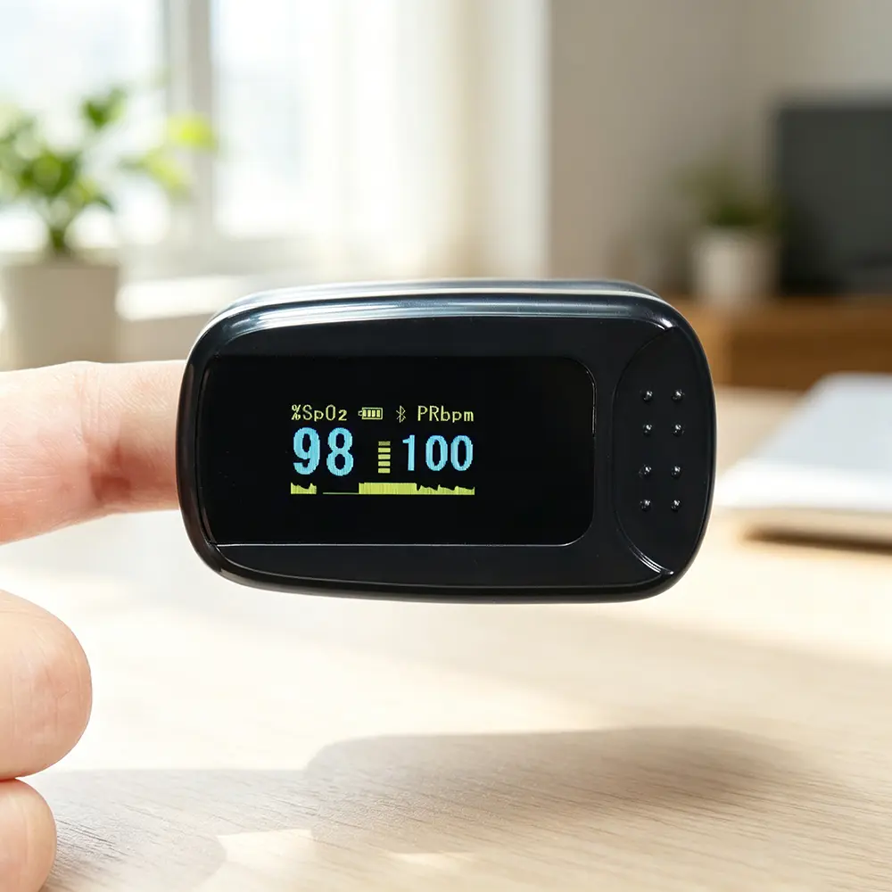 KEKANG Pulse Oximeter A5