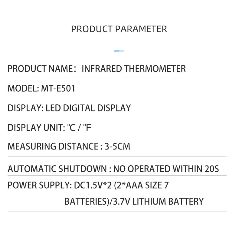 MT-E501 Details 10