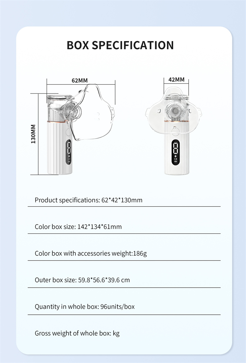 ANK-A58 Mesh Nebulizer Details 10