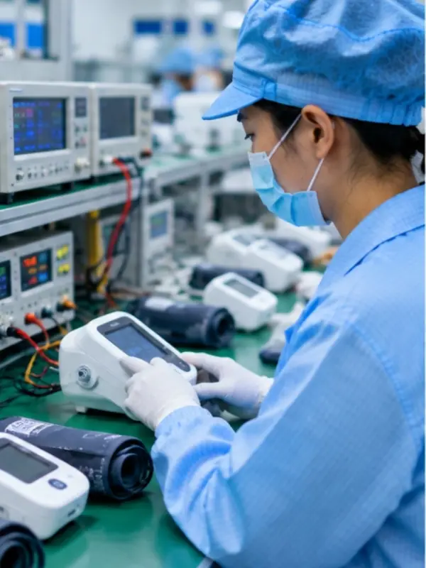 Laboratory and Performance Testing